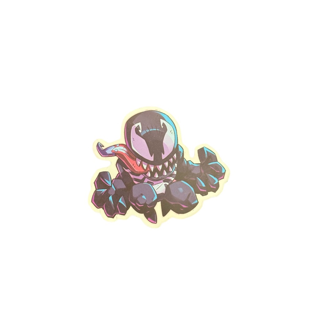 🌙 5/$8 Venom Sticker